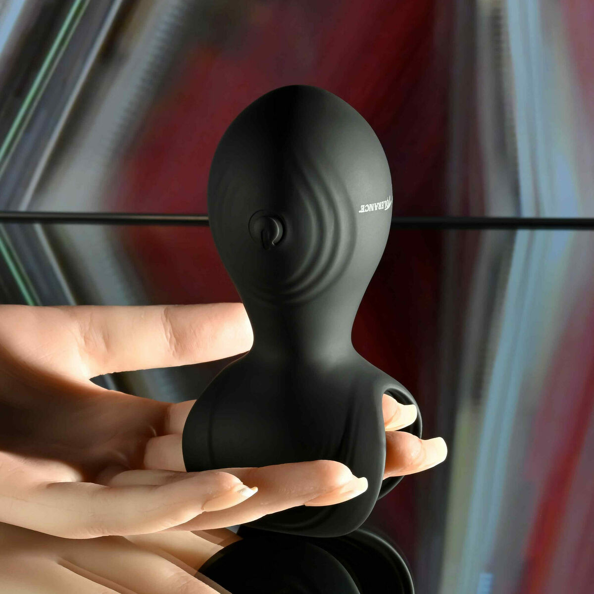 Vibrator Zero Tolerance Zero Tolerance Schwarz